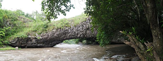 Kitulo Natural Bridge