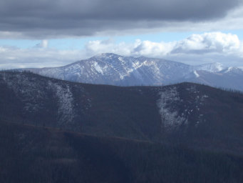 Red Mountain