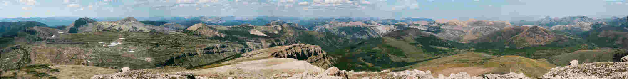 Scapegoat Panorama