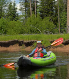 Canoe Trail