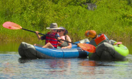 Canoe Trail