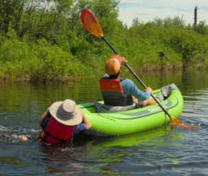 Canoe Trail