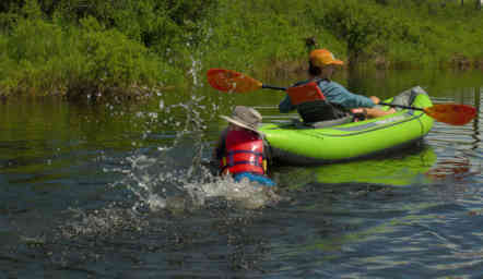 Canoe Trail